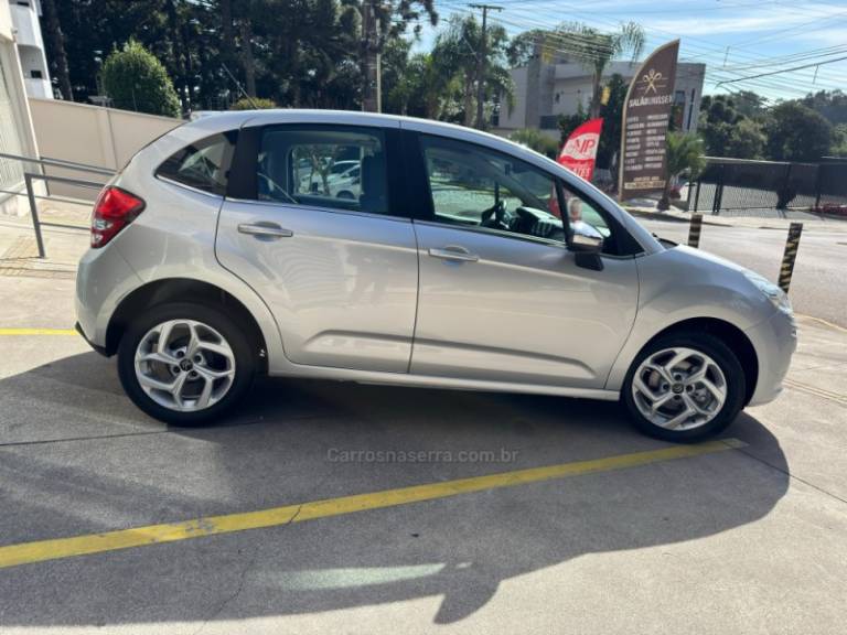 CITROËN - C3 - 2017/2018 - Prata - R$ 62.900,00