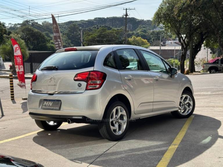 CITROËN - C3 - 2017/2018 - Prata - R$ 62.900,00