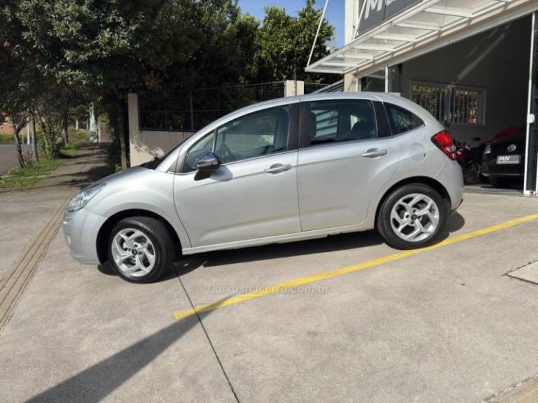 CITROËN - C3 - 2017/2018 - Prata - R$ 62.900,00