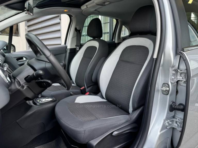 CITROËN - C3 - 2017/2018 - Prata - R$ 62.900,00
