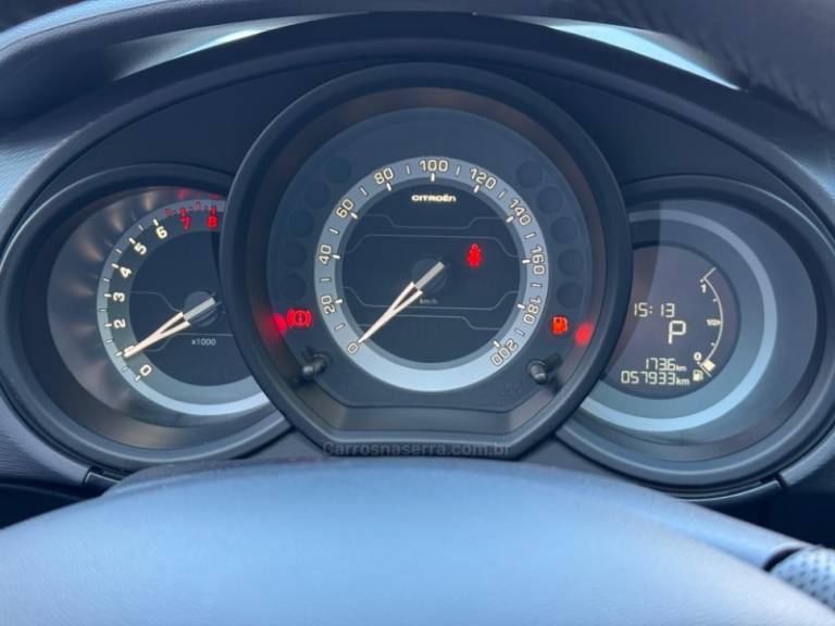 CITROËN - C3 - 2017/2018 - Prata - R$ 62.900,00