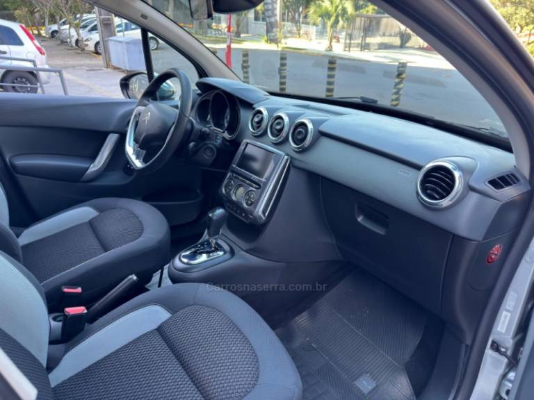 CITROËN - C3 - 2017/2018 - Prata - R$ 62.900,00